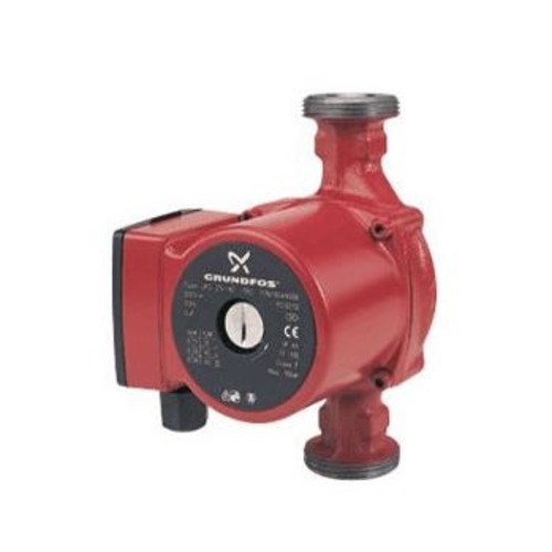 Grundfos Water Circulation Pump Max Head 6m Max Pressure 10 bar Power 115W | Al Muhaideb National