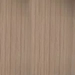 تكسيات داخلية بديل خشب 3D PS، سماكة 21 ملم × عرض 105 ملم × طول 2900 مم، لون بيج، موديل PS-IC50805