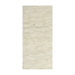 Glossy Marble Alternative, size 122 x 290 cm, beige color, model A026
