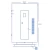 Central Water Heater Stainless Steel Size 2200×1520×1300 mm Capacity 2050 Liter | eau chauffage - Image 2
