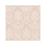 Classic wallpaper, beige color, length 10 m, width 0.53 m, model FF51101 