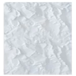 صفائح حجريه، لون ابيض، حجم  60.5x121 سم |  مصنع زخارف 