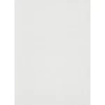 German Wall Covering, size 10m x 0.53m, White Color, Model 10079-01