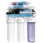 E-Volva-5 Without Base Water Filter    Alarabia 5 Stage Colour  White