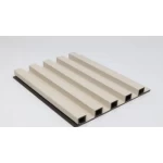PVC wood replacement panels, size 20 x 290 cm, model number, Beige Daffy