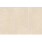 Porcelain Flooring, High 0.88 cm, Length 120 cm, Width 60 cm, Esteem Model, Cream Color