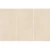 Porcelain Flooring, High 0.88 cm, Length 120 cm, Width 60 cm, Esteem Model, Cream Color