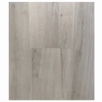 HDF Wooden Parquet, light gray color, 6mm thickness