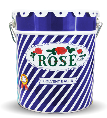 Road Marking Paint White Matt 15 Liters Gallon | Rose Paints Rose Paints