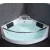 Jacuzzi Bathtub luxurious Corner, Size 140×140 cm