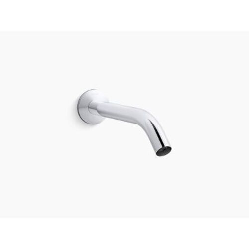 Kohler Wall Mount Bathroom Sink Faucet, Components Collection, Chrome Finish