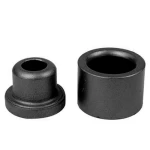 PPR Plastic Welding Mold, Diameter 40 mm, Black Color | Cosmoplast Factory