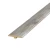 Wooden Parquet Joint, Length 240 cm, Height 8 cm, Silver