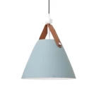 Premium Suspended Light, Dimensions 30x27x190 cm, Gray Color