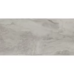 Cut porcelain tiles, size 120 x 80 cm, dark gray color