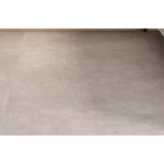 بلاط بورسلان ارضيات، مقاس 120×60×0.9 سم، موديل أتلانتيك، لون رمادي فاتح