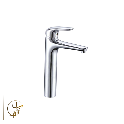 Chinese Chrome Long Washbasin Faucet 2 kg | Prime Alarabia