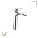 Chinese Chrome Long Washbasin Faucet 2 kg