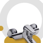 Ewa Wall  Automatic Shower Mixer