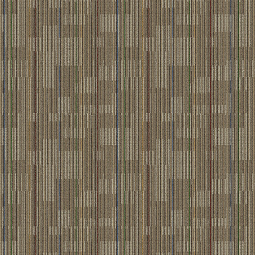 Light Brown Office Rug 50x50 cm, Thickness 8 mm, Model 695 | 