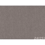 ورق حائط ايطالي لون بني داكن، طول 10 م، عرض 0.53 م، موديل 41231