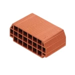 طوب احمر  هوردي  مصنع الخزف السعودي    مقاس   40×20×25  سم وزن 13.2 كجم