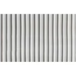 لوح بديل الخشب PC صيني مقاس 12×290 سم ، ابيض اللون 