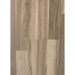 Chinese HDF flooring parquet, 8 mm thick, beige with gray color, model 013-1148