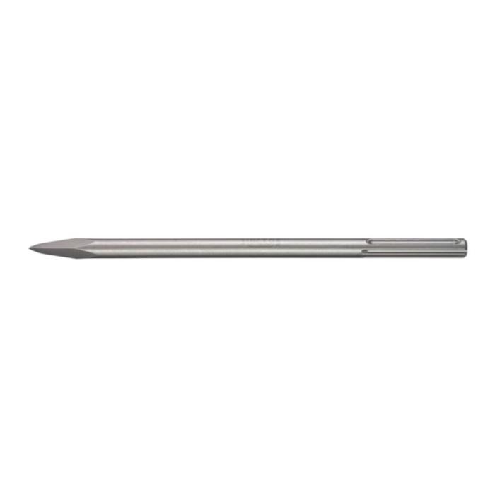 Pointed Crushing Drill Bit 400 mm Carbide Tip, SDS-MAX | ARAB PROS COMPANY
