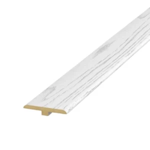 Wooden Parquet Joint Size 240x8 cm Light Grey Color | 8000