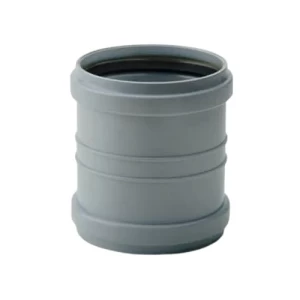 UPVC R/J Coupling Outside Diameter 355 mm Length 568 mm Gray | SAPPCO