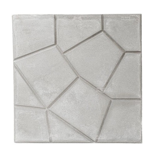 Decorative Cement Tile Size 40x40 cm Thickness 4 cm Cement Color | Al Sarif Building Materials