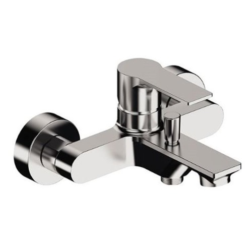 Automatic Shower Mixer Brass Chrome Italian | Al Muhaidib Sanitary and Ceramic