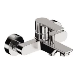 Automatic Shower Mixer Brass, Chrome, Italian  