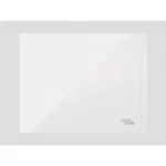 تسكيرة دي 3 بيانو، مقاس 7×7 سم، لون أبيض