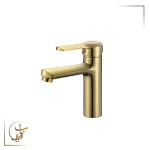 Chinese Gold Washbasin Faucet 2kg