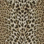 Italian wallpaper, beige color, patterned design, size 10 m x 0.70 m, model 13053