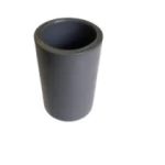 UPVC Coupling size  63 mm, pn 16 Bar Dark Gray Color | United Gulf Factory