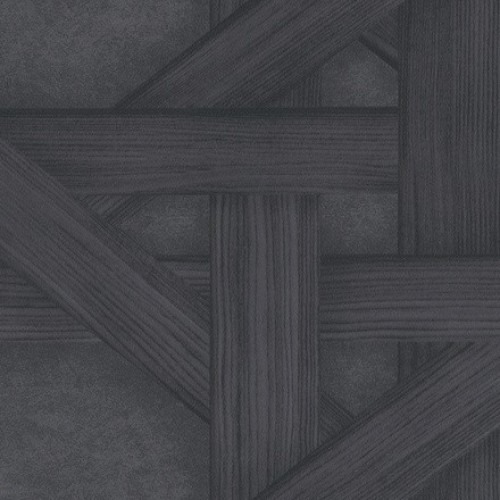 Wooden Wall Decoration Dark Gray 10m x 0.53m, Model 221104 | Balbaid Decor Company