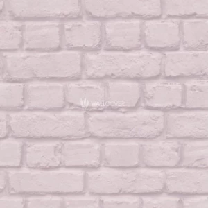 German Wallpaper Youth and Children 10m x 0.53m Light Pink, Model 226713 | Balbaid Decor Company