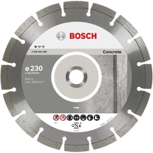 Concrete Cutting Cylinder 230 mm, Durable and Precise | Bosch