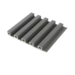 Wood alternative for decoration size 2900 x 210 mm brown color SO0062 model