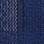 موكيت أزرق، مقاس 50×50 سم، ارتفاع 7 ملم، كود المنتج 07