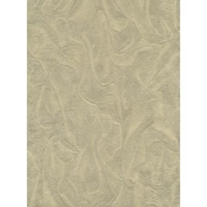 Wallpaper Pattern Design Dark Beige Color, 10m x 1.06m, Model 81865 | Balbaid Decor Company