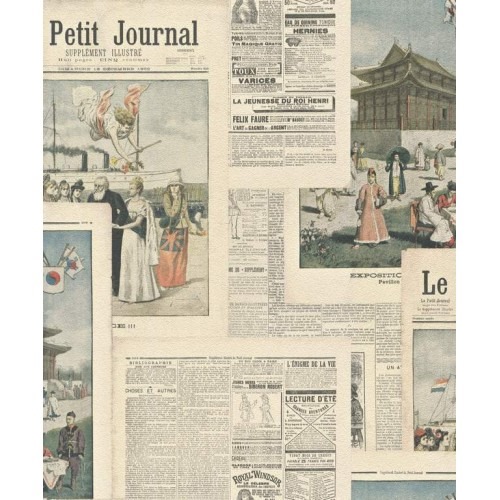 ورق جدران الماني 10 م×0.53 م لون بيج موديل 526509 | شركة بالبيد للديكور