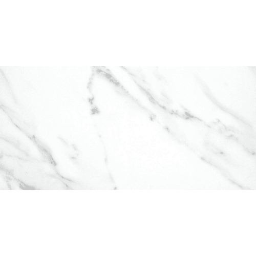 Matte Floor Tiles 14 mm Thick 30x60 cm White Marble Design | Riyadh Ceramics
