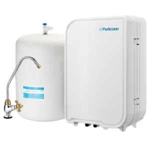 Puricom Water Filter Prisma Model 3 Stage White Colour | Al Zamil Tanks