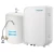 Puricom Water Filter  Model Prisma Al Zamil 3 Stage Colour  White
