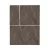 Bailisan Interlock Paver Tiles, Thickness 6 cm  Dark Brown Color | Artic Company