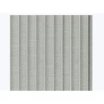 Wood alternative, Dimensions 13 x 290 cm Color, Shape, Sticks. Gray with wavy beige